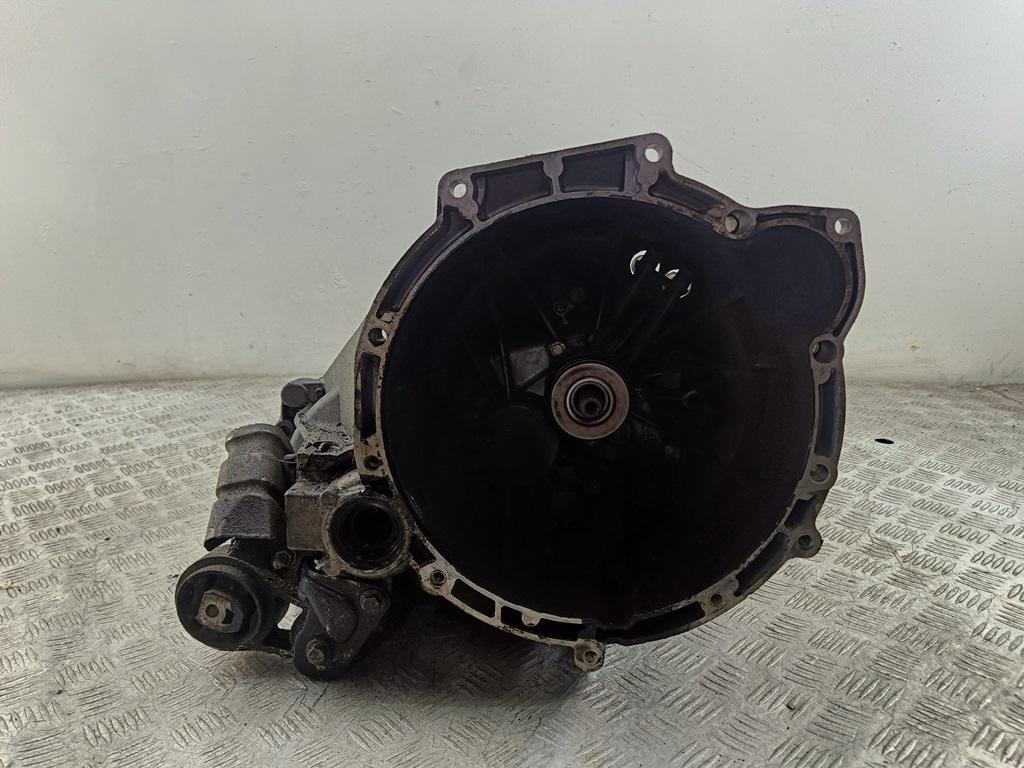 МКПП Ford Fusion 2002, 1.4 л., бензин, МКПП, серый, хетчбэк 5 дв., 2N1R7002NA