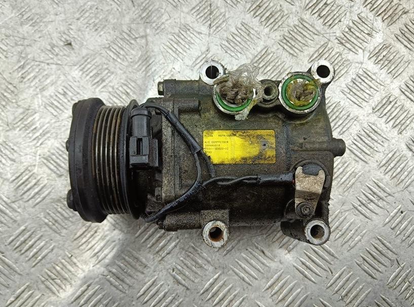 компрессор кондиционера Ford Focus I 2004, 1.8 л., бензин, YS4H19D629AC