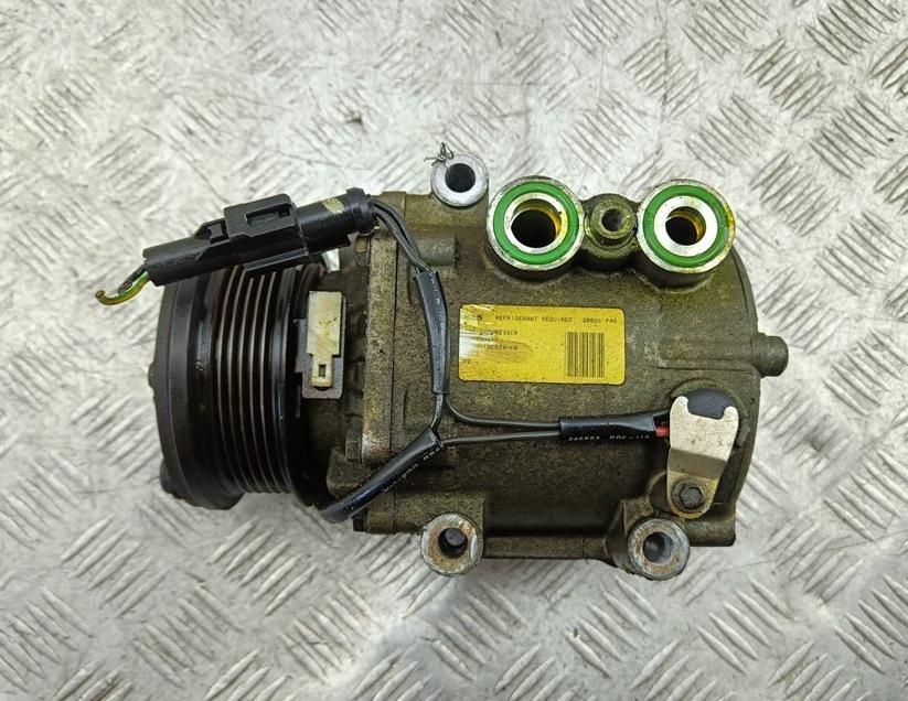 компрессор кондиционера Ford Fiesta 2004, 1.3 л., бензин