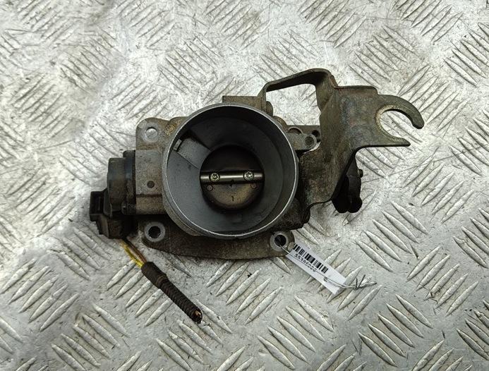 заслонка дроссельная Ford Fiesta 2004, 1.3 л., бензин, МКПП, чёрный, хетчбэк 5 дв., 2S6U9E926BB