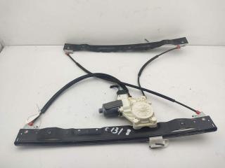 стеклоподъемник электрический передний левый Ford S-Max 2009, 2.2 л., дизель, МКПП, синий, минивэн