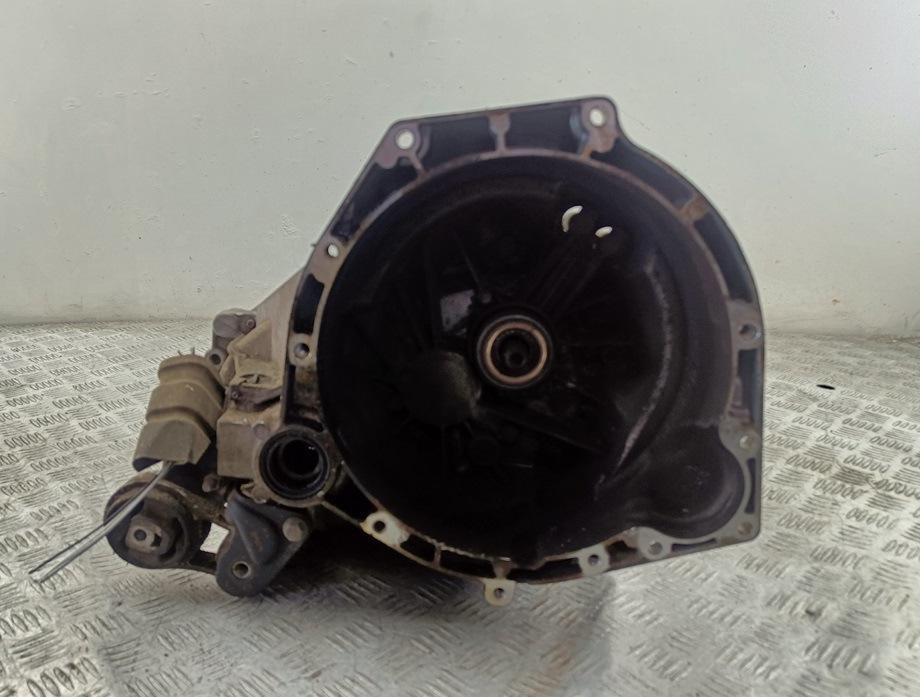 МКПП Ford Fiesta 2004, 1.3 л., бензин, МКПП, чёрный, хетчбэк 5 дв., 2S6R7002MB