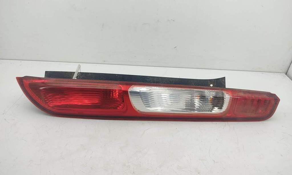 фонарь задний правый Ford Focus II 2007, 2.0 л., бензин, МКПП, чёрный, хетчбэк 3 дв.