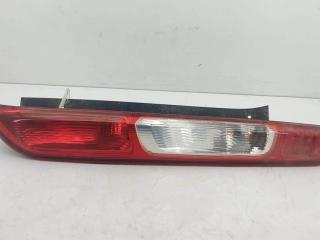 фонарь задний правый Ford Focus II 2007, 2.0 л., бензин, МКПП, чёрный, хетчбэк 3 дв.