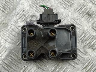катушка зажигания Ford Focus I 2004, 1.8 л., бензин, МКПП, красный, седан, 988F12029BA