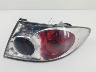 фонарь задний правый Mazda 6 GG/GY 2003, 2.3 л., бензин, МКПП, серый, хетчбэк 5 дв.