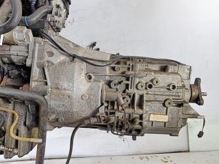 МКПП BMW 3 серия E46 [рестайлинг] 2002, 2.0 л., дизель, МКПП, зелёный, универсал