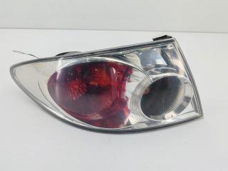 фонарь задний левый Mazda 6 GG/GY 2003, 2.3 л., бензин, МКПП, серый, хетчбэк 5 дв.