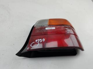 фонарь задний правый BMW 3 E36 1996, 1.6 л., бензин, МКПП, зелёный, хетчбэк 3 дв.