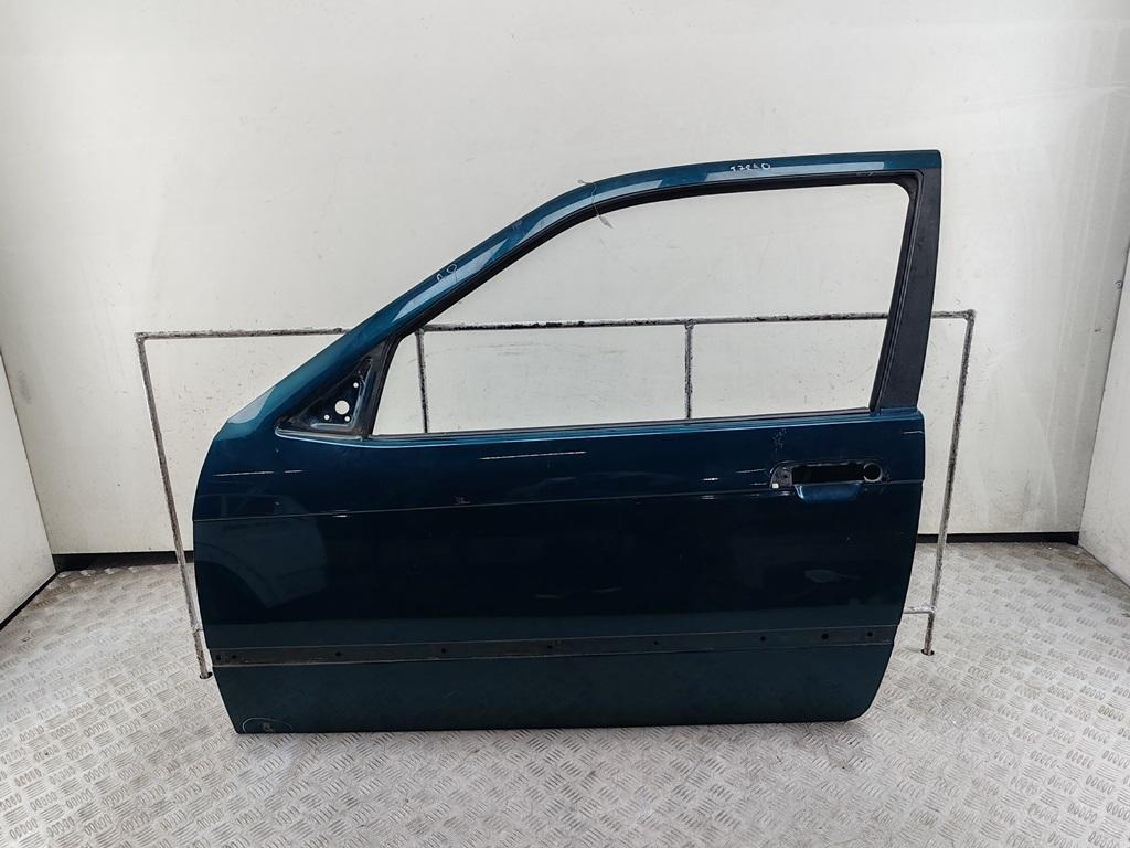дверь сдвижная BMW 3 E36 1996, зелёный, хетчбэк 3 дв.