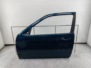 дверь сдвижная BMW 3 E36 1996, зелёный, хетчбэк 3 дв.