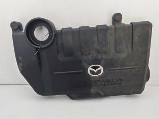 декоративная крышка двигателя Mazda 6 GG/GY 2003, 2.3 л., бензин, МКПП, серый, хетчбэк 5 дв., L323102F1