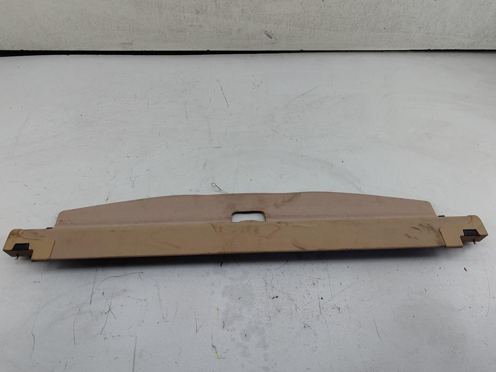 шторка багажника BMW X3 E83 2004, 2.5 л., бензин, МКПП, серый, внедорожник 5 дв., 3413373