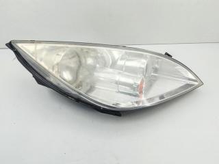 фара правая Mitsubishi Colt 2008, 1.1 л., бензин, МКПП, белый, хетчбэк 3 дв., 0301208202