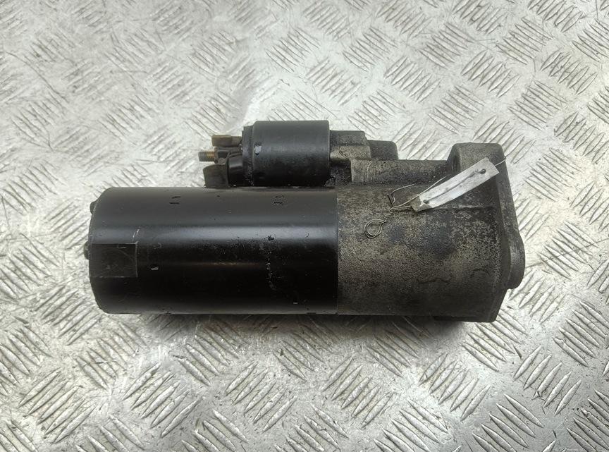 стартер Volkswagen Passat B5+ (GP) 2002, 1.9 л., дизель, МКПП, чёрный, универсал, 068911024H, 0001124020
