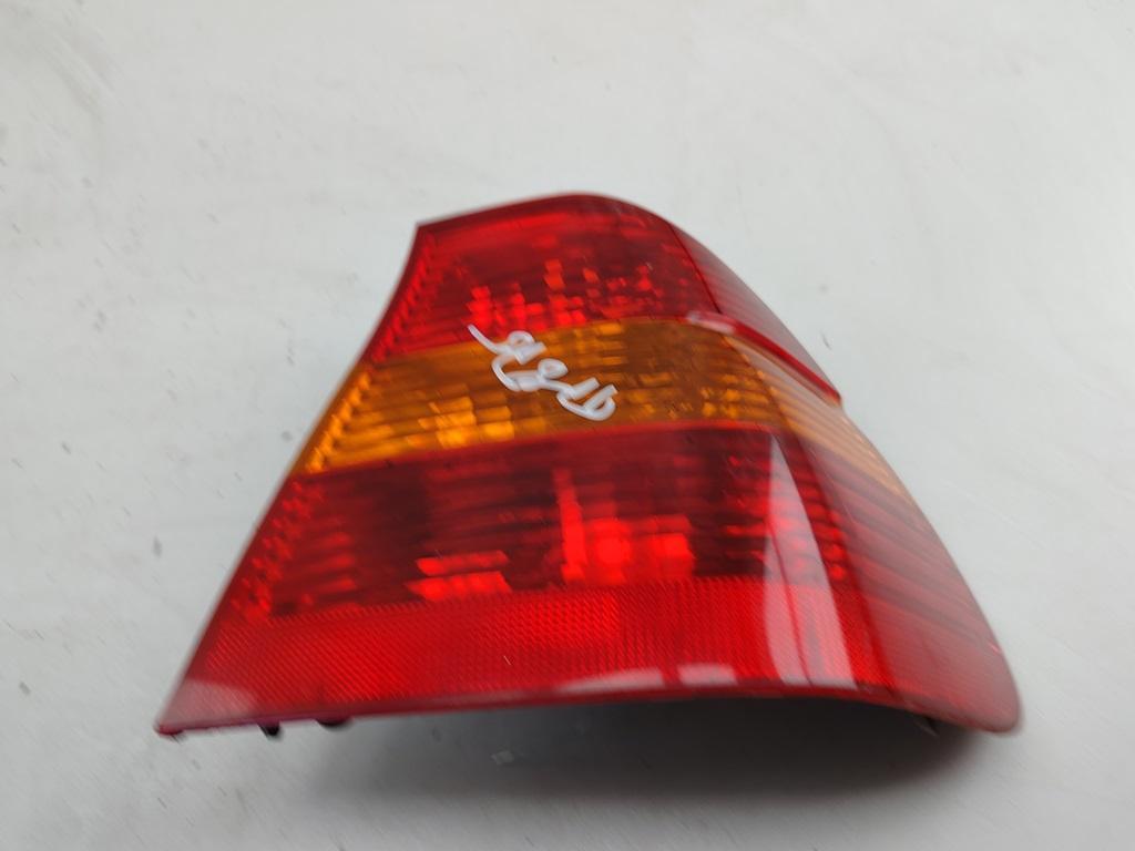фонарь задний правый BMW 3 E46 2002, 1.8 л., бензин, МКПП, чёрный, седан, 6907934