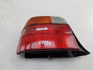 фонарь задний левый BMW 3 E36 1996, 1.6 л., бензин, МКПП, зелёный, хетчбэк 3 дв.