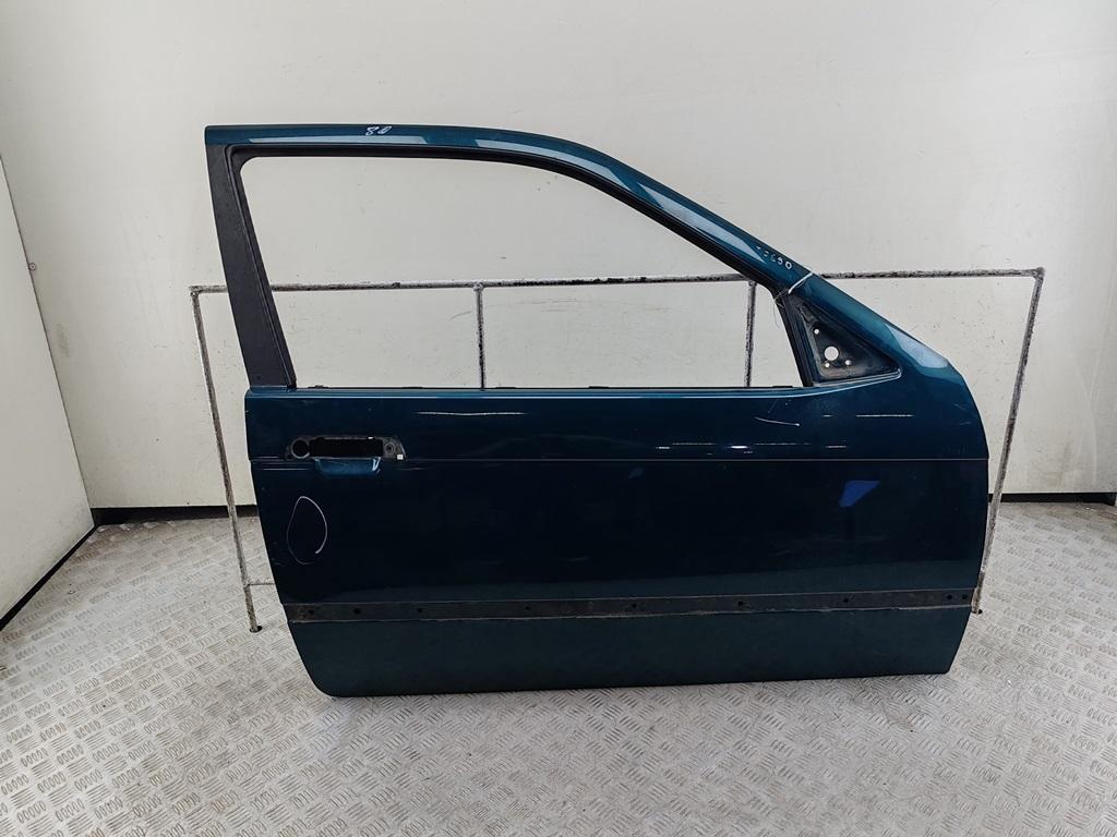 дверь сдвижная BMW 3 E36 1996, зелёный, хетчбэк 3 дв.