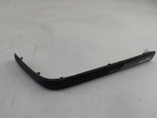 молдинг переднего бампера BMW 3 E36 1995, 1.6 л., бензин, МКПП, красный, хетчбэк 3 дв., 8146077
