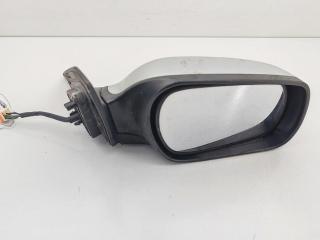 зеркало правое Mazda 6 GG/GY 2003, 2.3 л., бензин, МКПП, серый, хетчбэк 5 дв.
