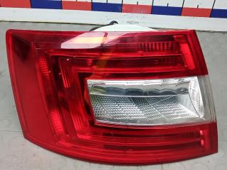 фонарь задний левый Skoda Octavia 3 поколение (A7) 2016, 2.0 л., дизель, МКПП, хетчбэк 5 дв.