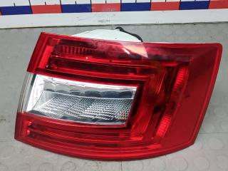 фонарь задний правый Skoda Octavia 3 поколение (A7) 2016, 2.0 л., дизель, МКПП, хетчбэк 5 дв.