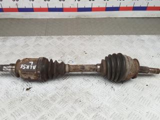 полуось передняя левая (приводной вал, ШРУС) Nissan Pathfinder R51 2006, 2.5 л., дизель, МКПП, внедорожник 5 дв.