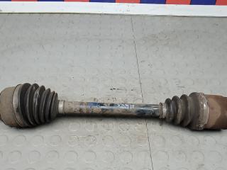полуось передняя левая (приводной вал, ШРУС) Honda CR-V 4 поколение 2013, 2.0 л., бензин, МКПП, внедорожник 5 дв.