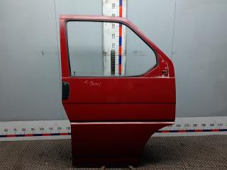 дверь передняя правая Volkswagen Transporter T4 1995, 2.4 л., дизель, МКПП, микроавтобус