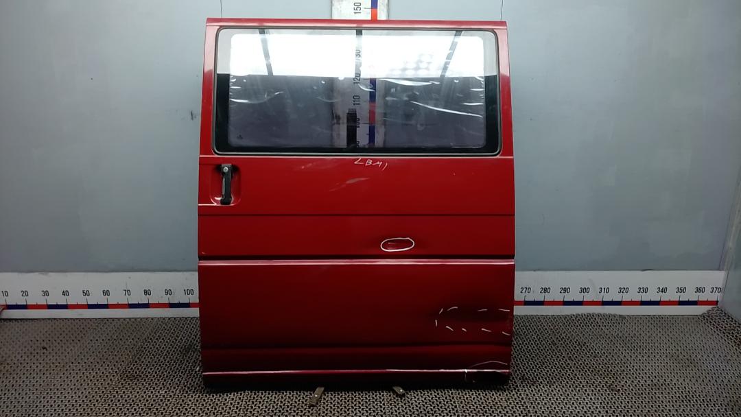 дверь сдвижная Volkswagen Transporter 1995, 2.4 л., дизель, МКПП, микроавтобус
