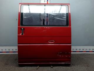 дверь сдвижная Volkswagen Transporter T4 1995, 2.4 л., дизель, МКПП, микроавтобус