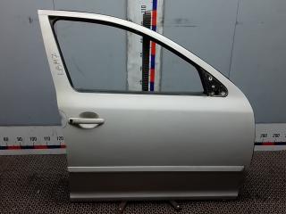 дверь передняя правая Skoda Octavia 2 поколение (A5) [рестайлинг] 2010, 2.0 л., DvRS TDI CR, дизель, МКПП, хетчбэк 5 дв.