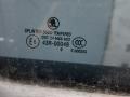 дверь задняя правая Skoda Octavia 2 поколение (A5) [рестайлинг] 2010, 2.0 л., DvRS TDI CR, дизель, МКПП, хетчбэк 5 дв. - фото №4
