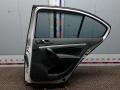 дверь задняя правая Skoda Octavia 2 поколение (A5) [рестайлинг] 2010, 2.0 л., DvRS TDI CR, дизель, МКПП, хетчбэк 5 дв. - фото №8