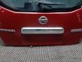 крышка багажника Nissan Pathfinder R51 2009, 2.5 л., дизель, АКПП, внедорожник 5 дв. - фото №2
