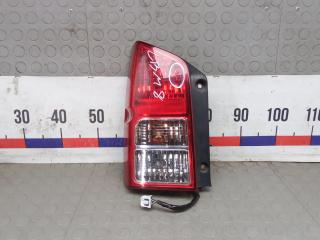 фонарь задний левый Nissan Pathfinder R51 2009, 2.5 л., дизель, АКПП, внедорожник 5 дв.