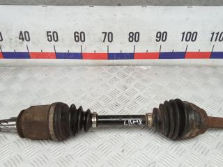 полуось передняя правая (приводной вал, ШРУС) Nissan Pathfinder R51 2009, 2.5 л., дизель, АКПП, внедорожник 5 дв.