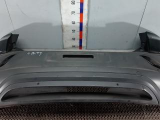 бампер задний Volkswagen Id.4 2021, электро, АКПП, внедорожник 5 дв.