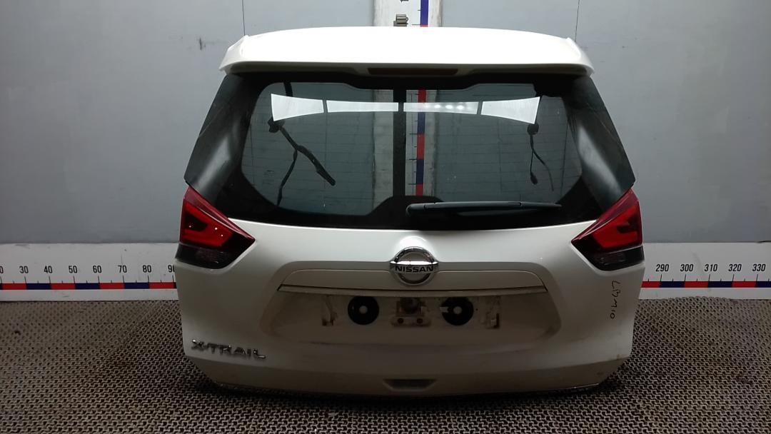 крышка багажника Nissan X-Trail 2018, 1.6 л., дизель, МКПП, внедорожник 5 дв.