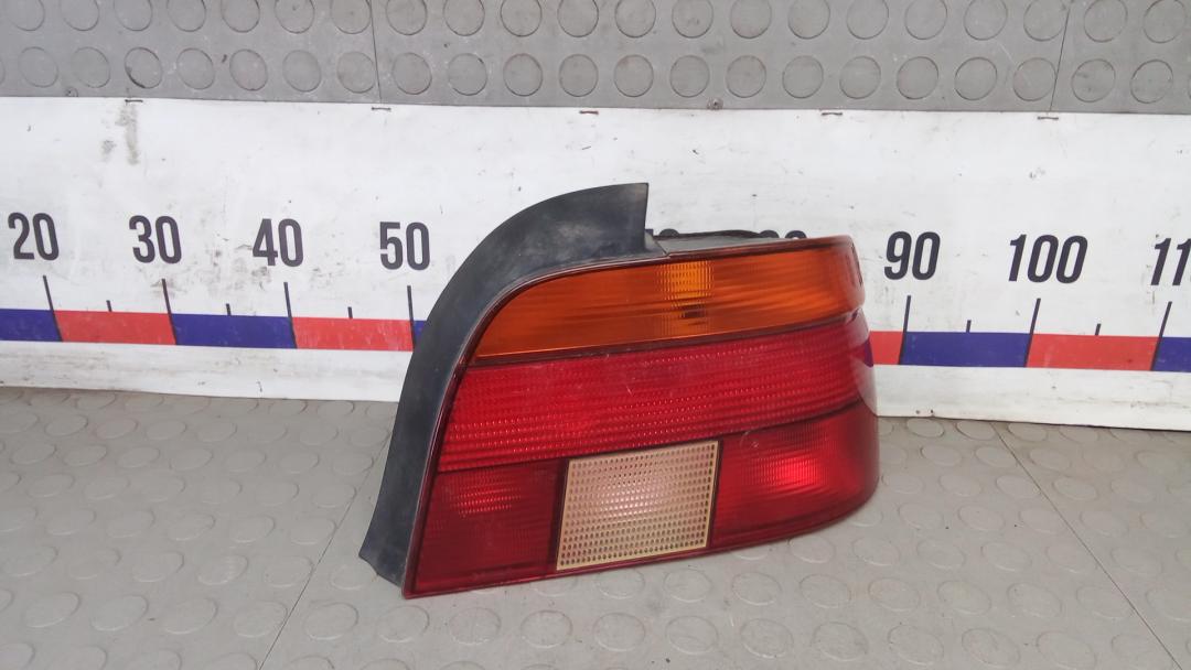 фонарь задний правый BMW 5 серия 2000, 2.8 л., бензин, МКПП, седан