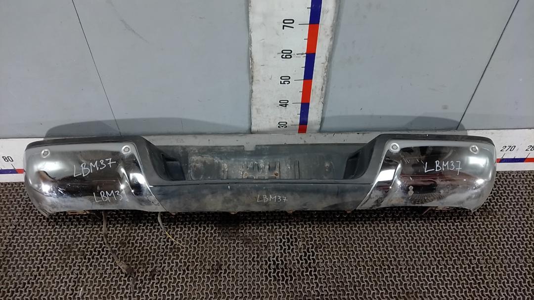 бампер задний Ford Ranger 2014, 3.2 л., дизель, МКПП, пикап