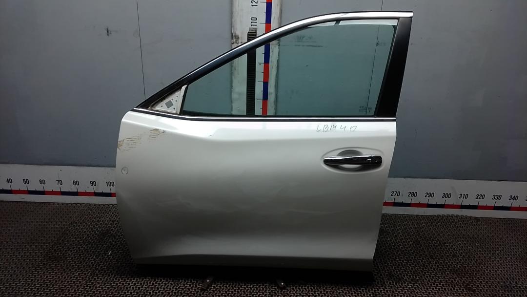 дверь передняя левая Nissan X-Trail 2015, 1.6 л., дизель, МКПП, внедорожник 5 дв.