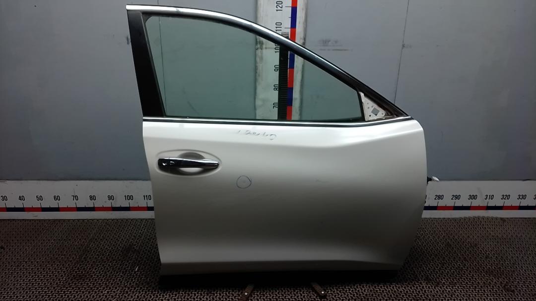 дверь передняя правая Nissan X-Trail T32 2015, 1.6 л., дизель, МКПП, внедорожник 5 дв. - фото №1
