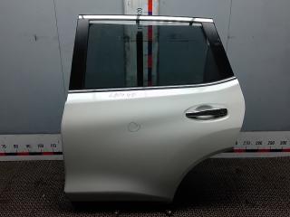 дверь задняя левая Nissan X-Trail T32 2015, 1.6 л., дизель, МКПП, внедорожник 5 дв.