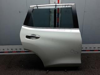 дверь задняя правая Nissan X-Trail T32 2015, 1.6 л., дизель, МКПП, внедорожник 5 дв.