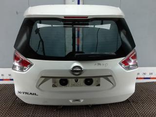 крышка багажника Nissan X-Trail T32 2015, 1.6 л., дизель, МКПП, внедорожник 5 дв.