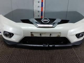 бампер передний Nissan X-Trail 2015, 1.6 л., дизель, МКПП, внедорожник 5 дв., 620224CE3H