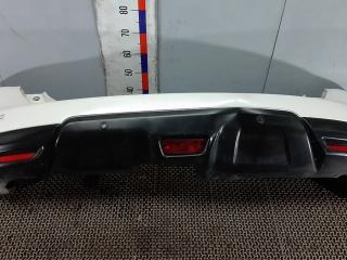 бампер задний Nissan X-Trail 2015, 1.6 л., дизель, МКПП, внедорожник 5 дв., 850224CC0H