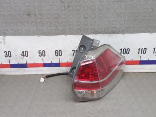 фонарь задний правый Nissan X-Trail 2015, 1.6 л., дизель, МКПП, внедорожник 5 дв., 265504CA0B