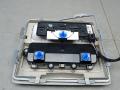 фонарь салона (плафон) Land Rover Discovery 4 поколение 2011, 3.0 л., SD V6, дизель, АКПП, внедорожник 5 дв. - фото №3